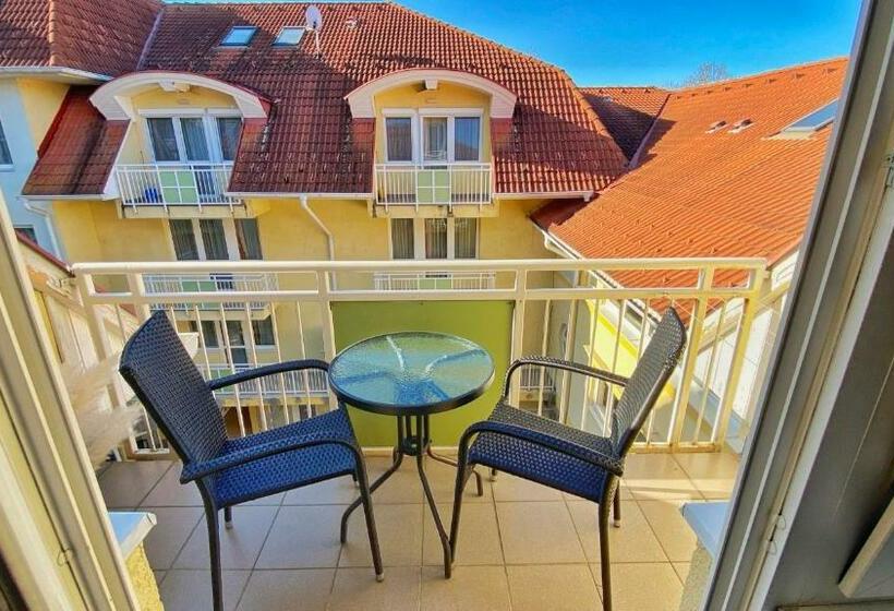 Kála Wellness Apartman