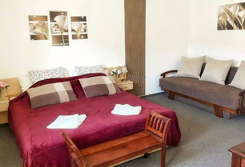 Kála Wellness Apartman