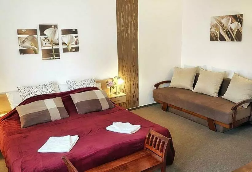 Kála Wellness Apartman
