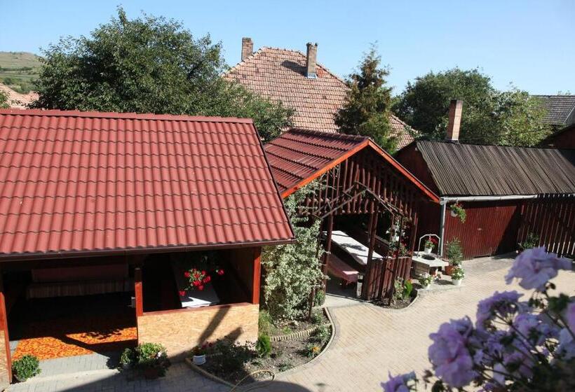 膳宿费 Muzsikás Vendégház