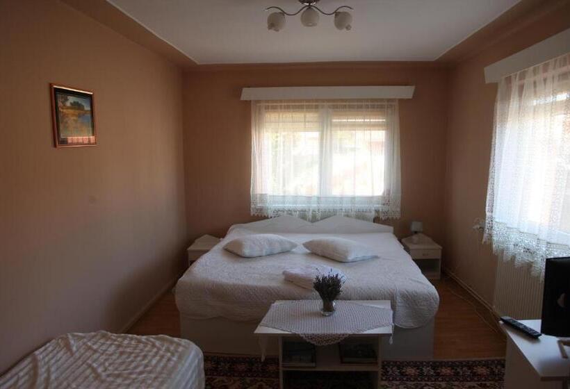 膳宿费 Muzsikás Vendégház