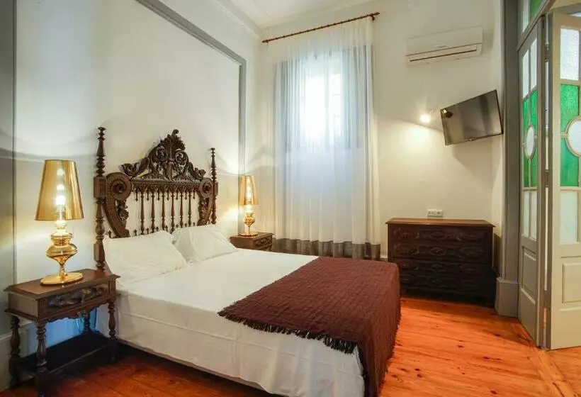 پانسیون Palacete Suite Aveiro