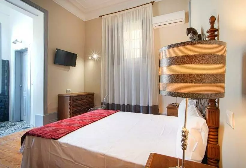 پانسیون Palacete Suite Aveiro