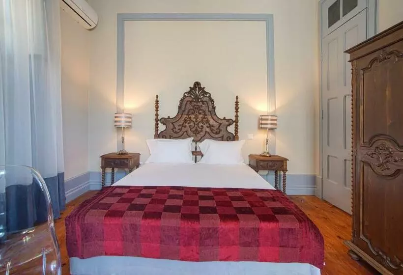پانسیون Palacete Suite Aveiro