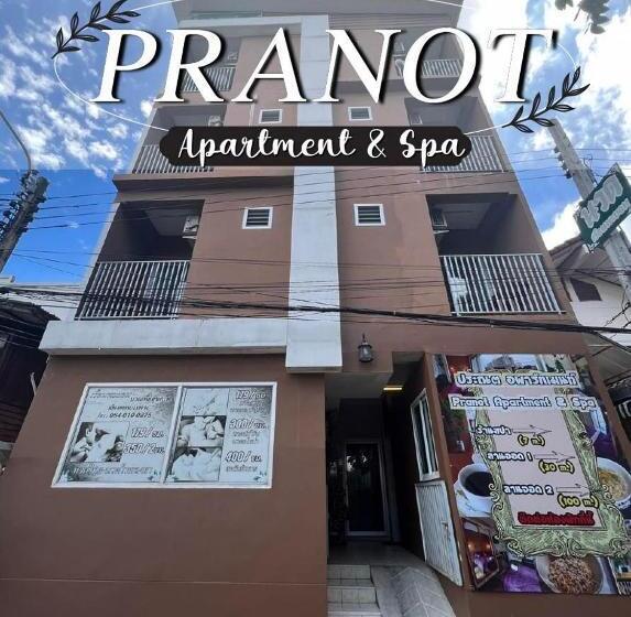 Pranot Apartment & Spa