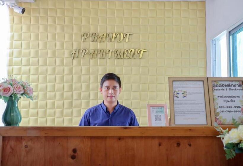 Pranot Apartment & Spa