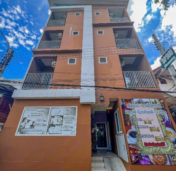 Pranot Apartment & Spa