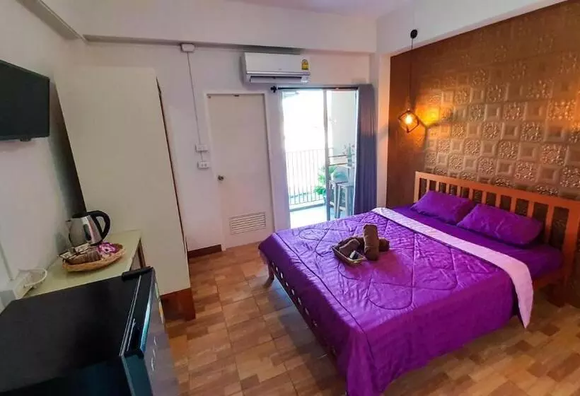 Pranot Apartment & Spa