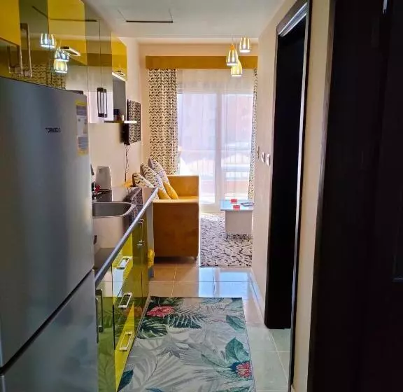 شاليهات بورتو مطروح فيو بحر Porto Matrouh Sea View Families Only