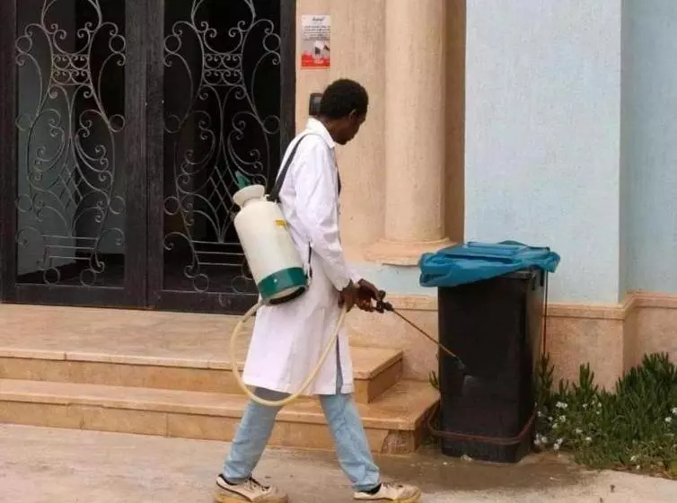 شاليهات بورتو مطروح فيو بحر Porto Matrouh Sea View Families Only