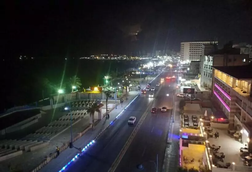 شاليهات بورتو مطروح فيو بحر Porto Matrouh Sea View Families Only