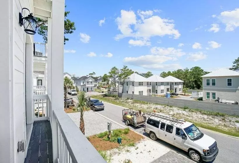 30a Beach House   33 Sunset By Panhandle Getaways