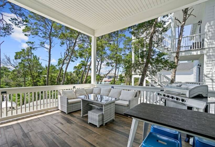 30a Beach House 33 Sunset By Panhandle Getaways