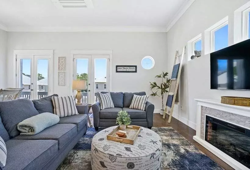 30a Beach House   33 Sunset By Panhandle Getaways