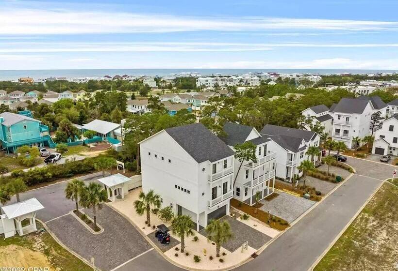 30a Beach House 33 Sunset By Panhandle Getaways