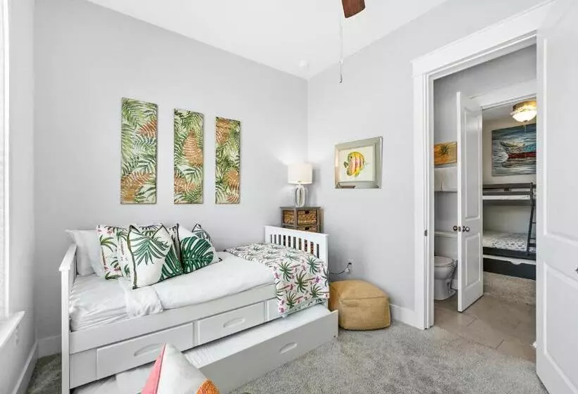 30a Beach House   33 Sunset By Panhandle Getaways