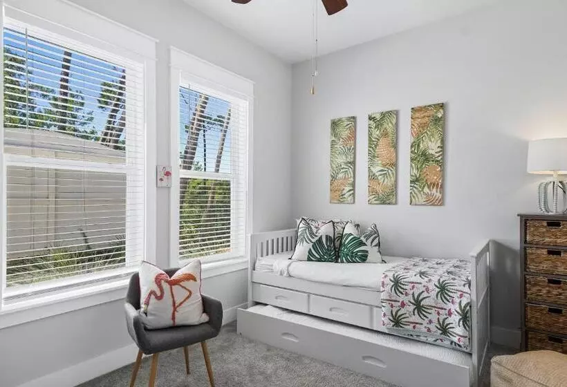 30a Beach House   33 Sunset By Panhandle Getaways