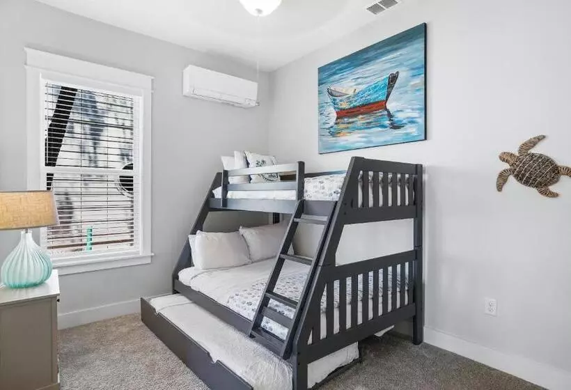 30a Beach House   33 Sunset By Panhandle Getaways