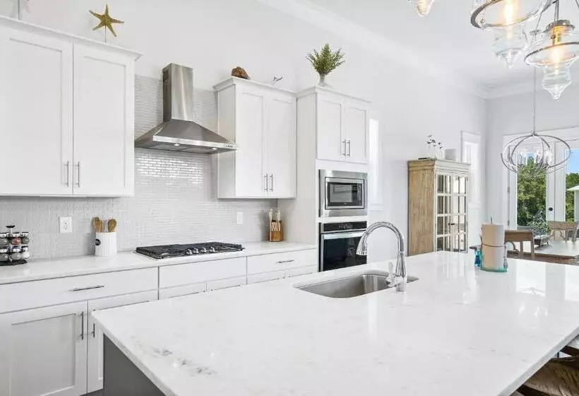 30a Beach House   33 Sunset By Panhandle Getaways