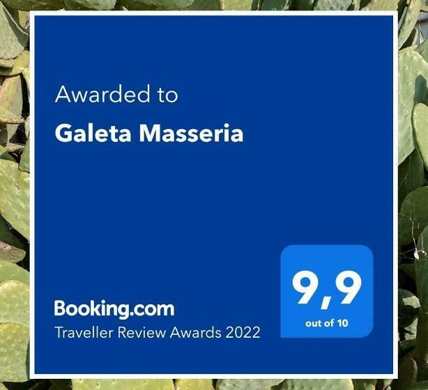 Bed and Breakfast Galeta Masseria