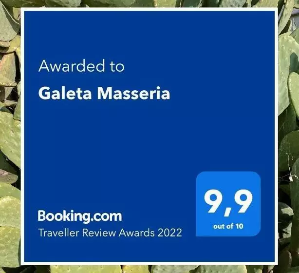 ベッドアンドブレックファースト Galeta Masseria