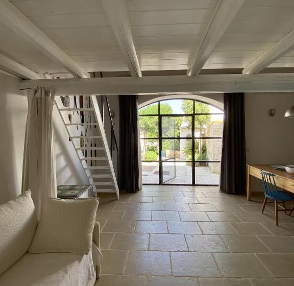 Bed and Breakfast Galeta Masseria