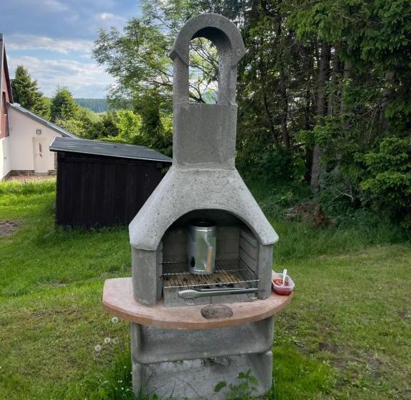 住宿加早餐  Pension Barborka