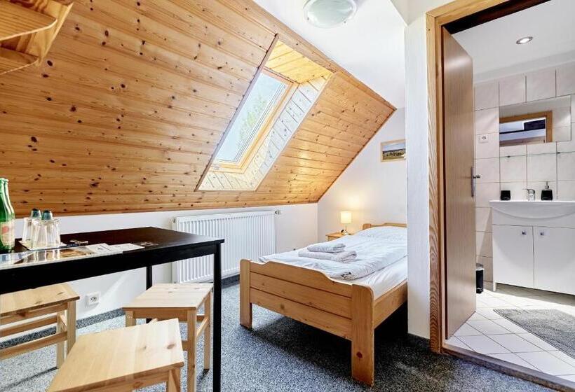 住宿加早餐  Pension Barborka