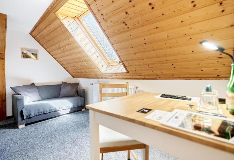 住宿加早餐  Pension Barborka