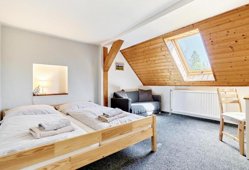 住宿加早餐  Pension Barborka