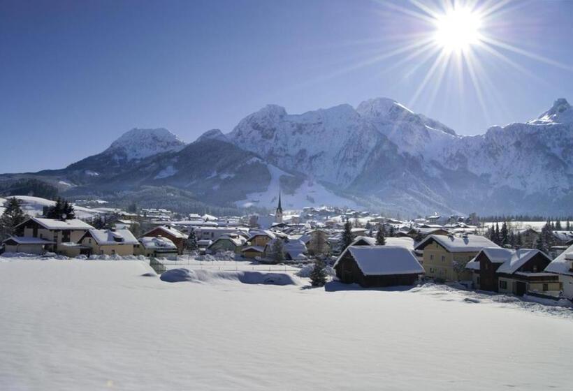 Ferienhaus Bergblick