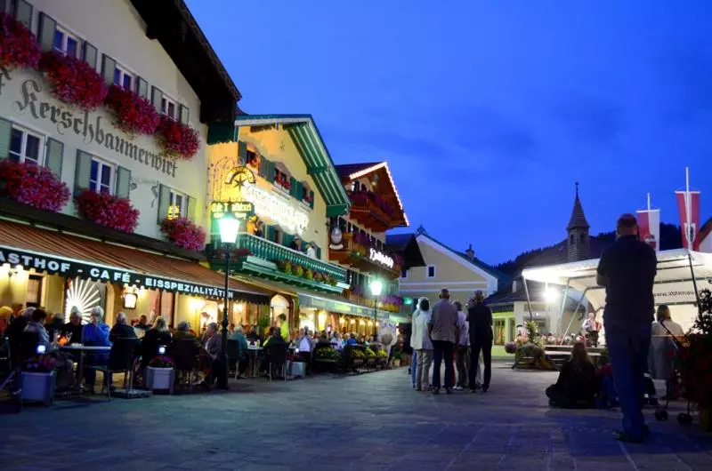 Ferienhaus Bergblick