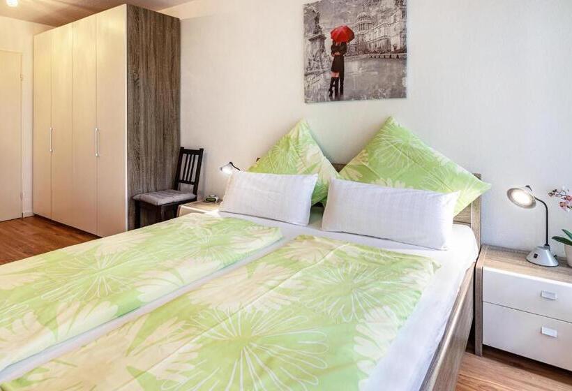 Ferienwohnung Fetscher 1