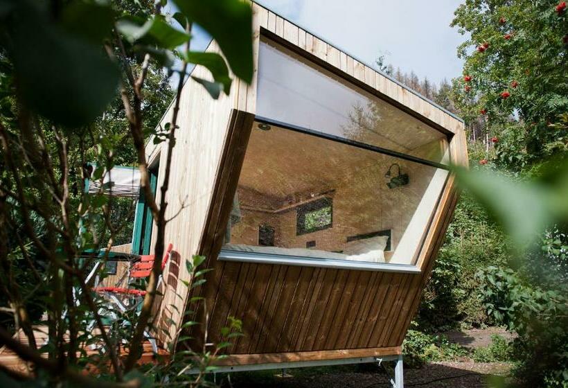 Green Tiny Village Harz Sleep Space 22