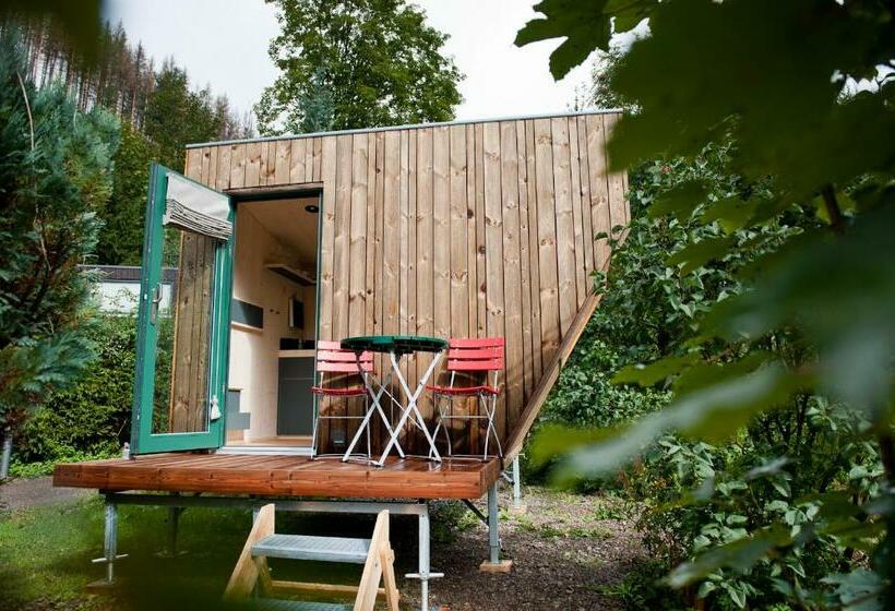 Green Tiny Village Harz Sleep Space 22