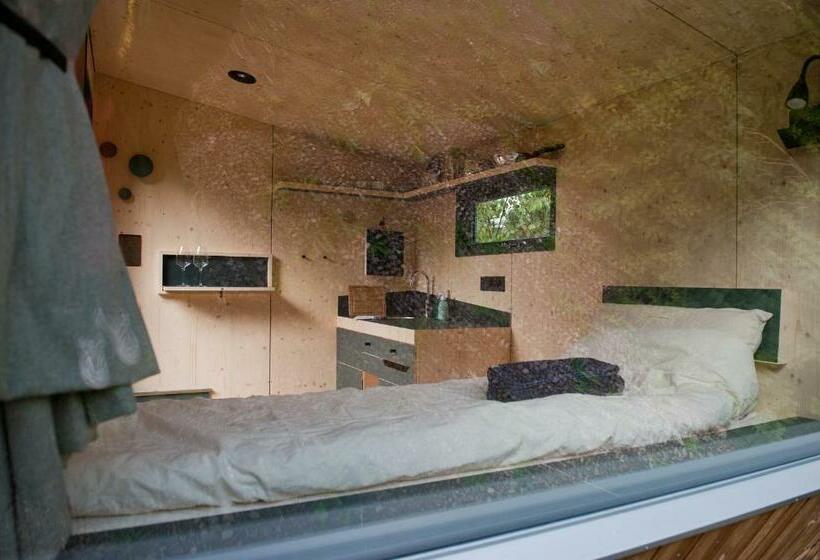 Green Tiny Village Harz Sleep Space 22