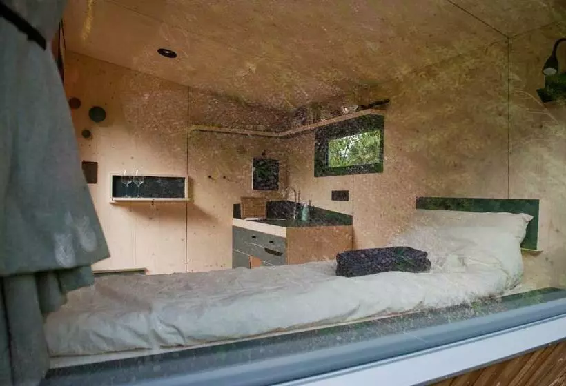 Green Tiny Village Harz  Sleep Space 22