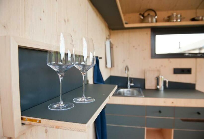 Green Tiny Village Harz Sleep Space 22