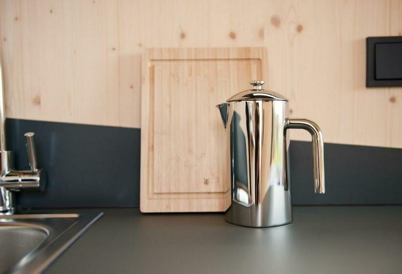 Green Tiny Village Harz Sleep Space 22