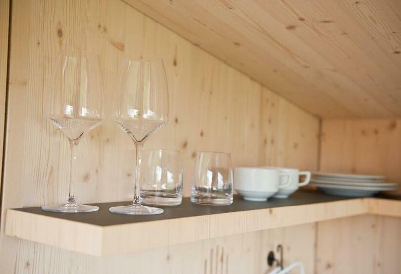 Green Tiny Village Harz Sleep Space 22