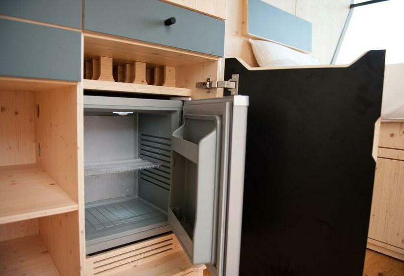 Green Tiny Village Harz Sleep Space 22