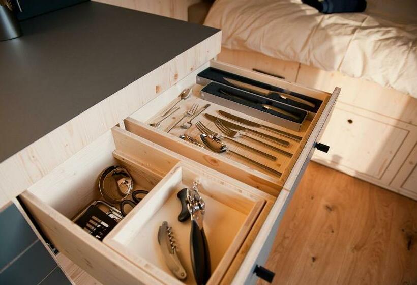 Green Tiny Village Harz Sleep Space 22