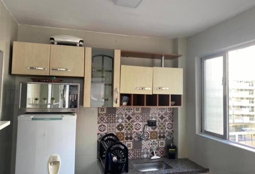 Lindo Sala Living Com Vista Para O Mar