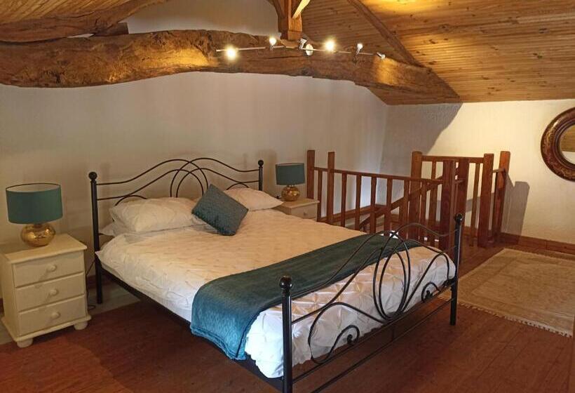 Maison Marin, Charming Village Cottage With Pool