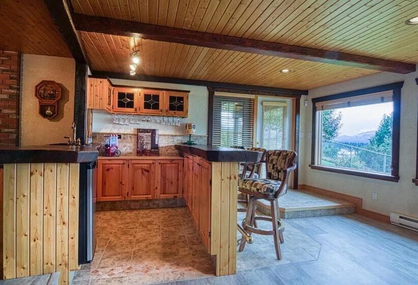 Mountain Retreat, Panoramic Lake Views