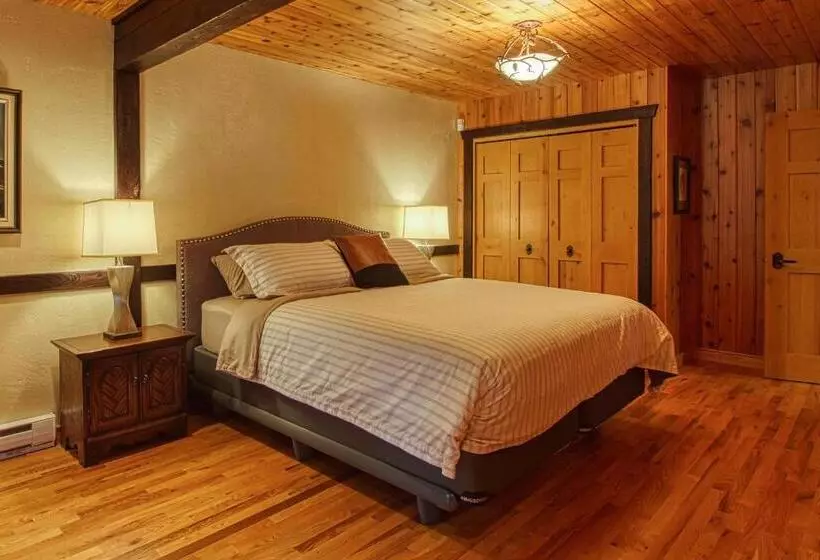 Mountain Retreat, Panoramic Lake Views