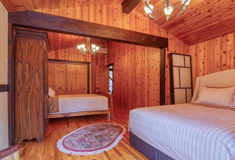 Mountain Retreat, Panoramic Lake Views