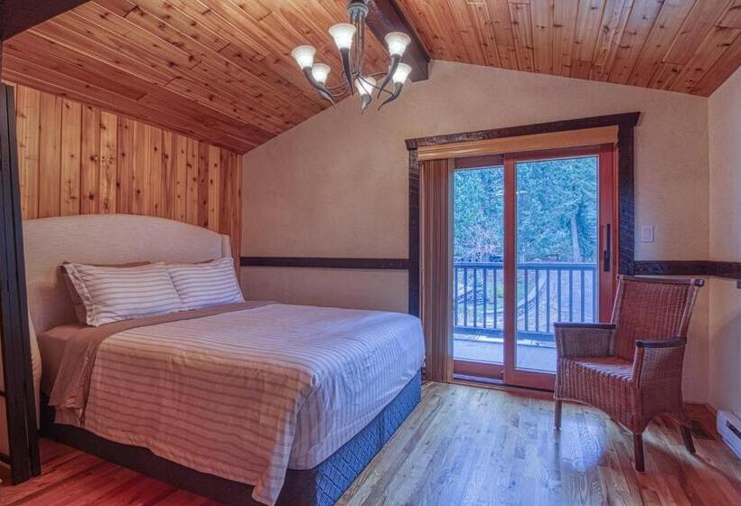 Mountain Retreat, Panoramic Lake Views