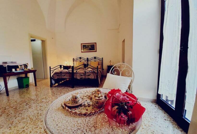 بنسيون Camera Matrimoniale Centro Storico Galatina
