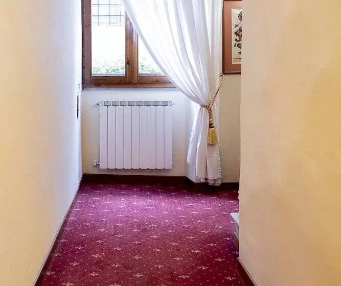 پانسیون Casa Uffizi Xiii Century Tower House Boutique